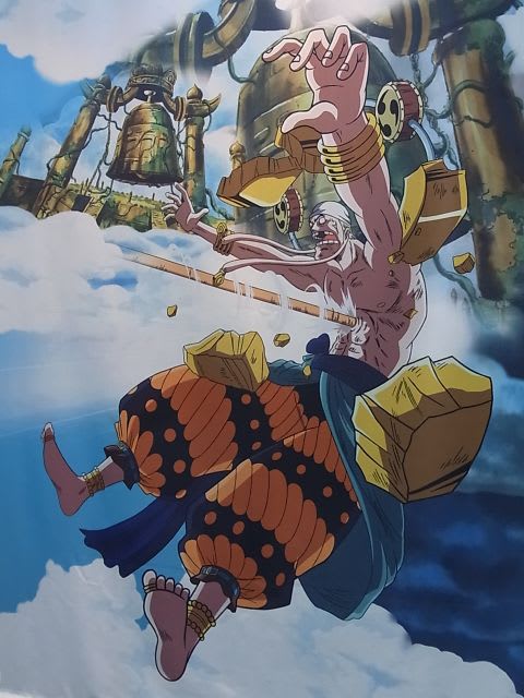 One Piece グランド アリーナ ツアー In 埼玉スーパーアリーナ Part 5 ワンピース One Piece 好きの床屋さん