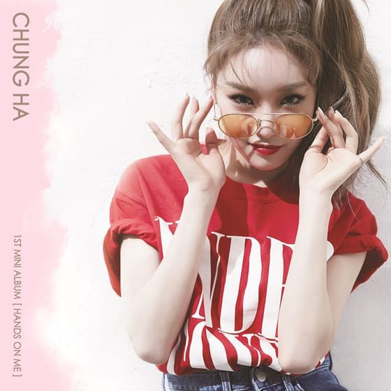 I.O.I、チョンハ