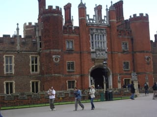 ハンプトンコート  