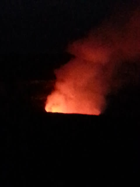 ハワイ島に出発！  