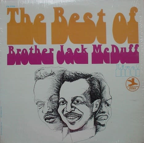 Jack McDuff