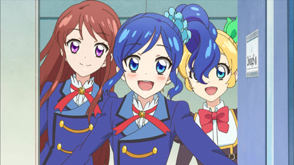 アイカツ 100話 やまねこ