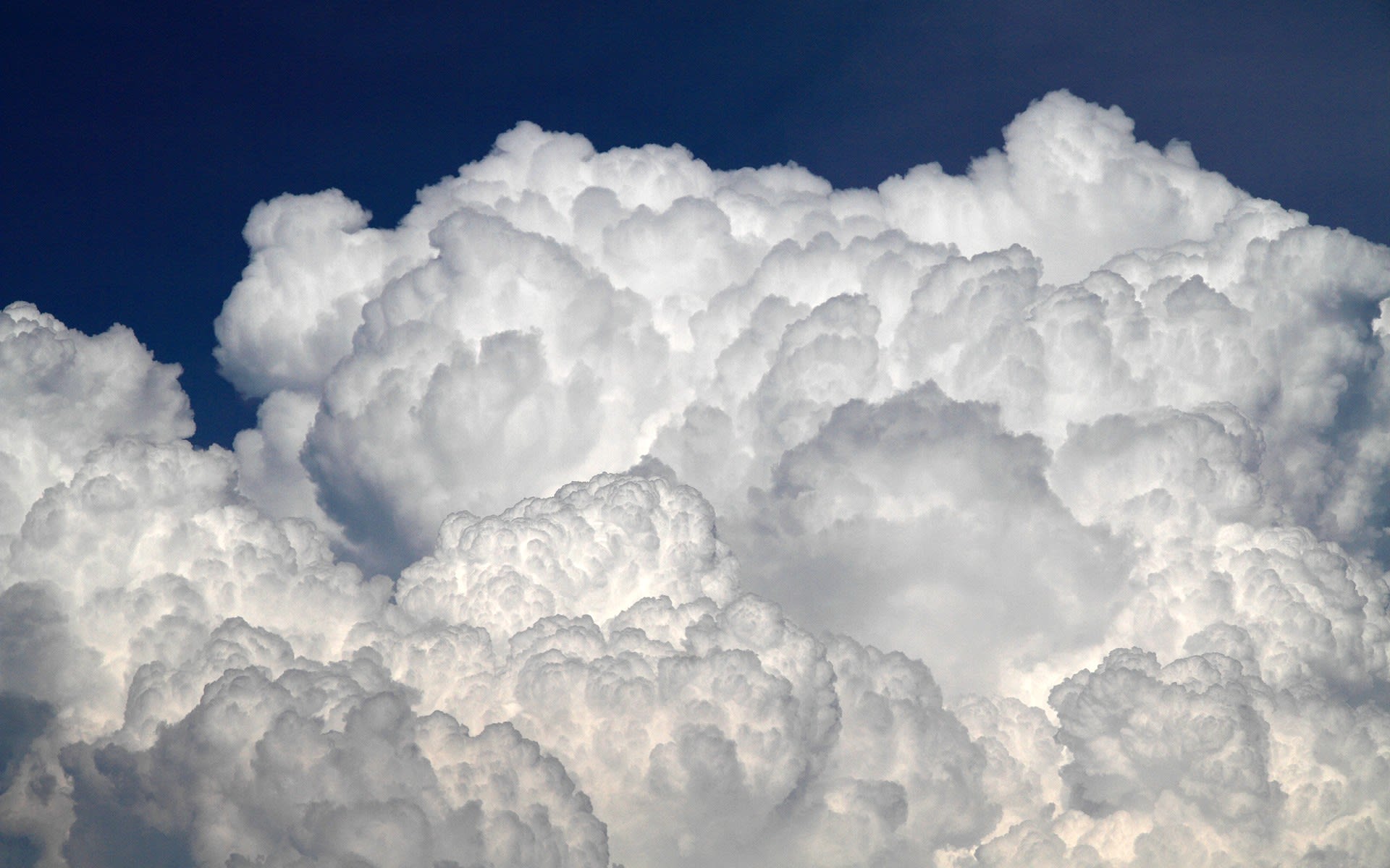 夏の雲 計8枚 壁紙 日々駄文