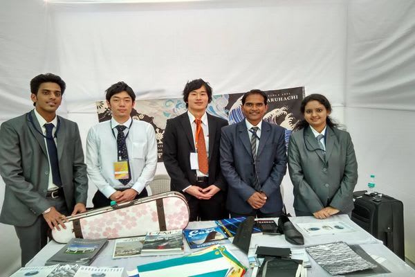 maruhachi employees in india