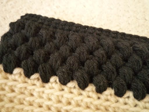 玉編み