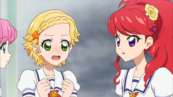 アイカツ 139話 やまねこ