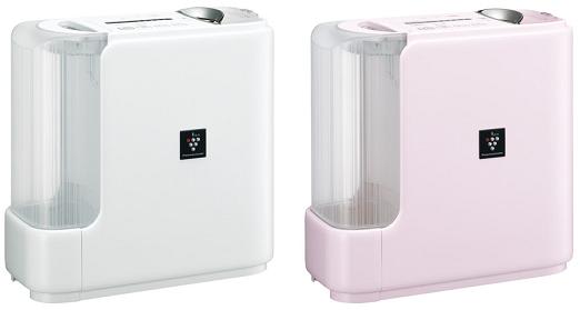 シャープ ハイブリッド加湿器 HV-Y70CX プラズマクラスター 除菌イオン