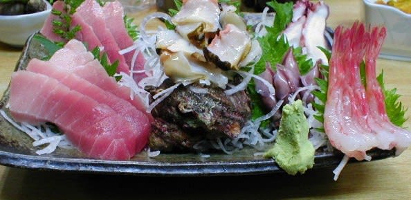 魚 海産物