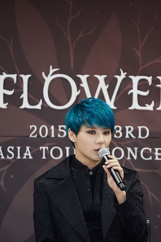 JYJ、ジュンス