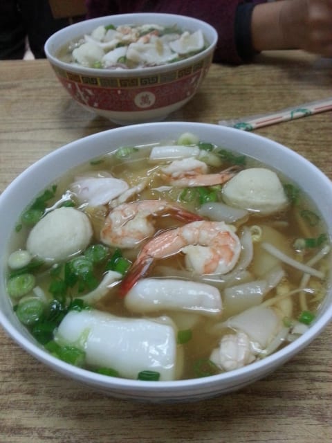 愛しのチャイナタウン  