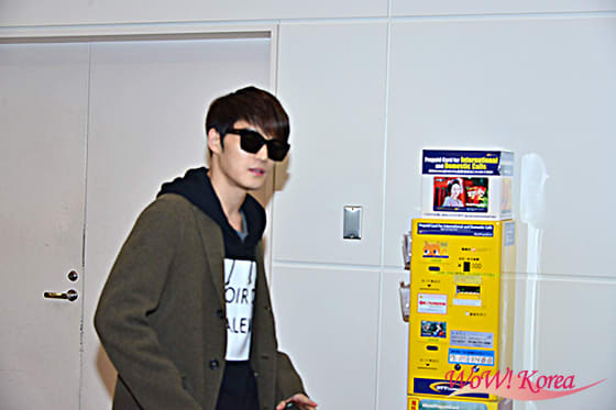 JYJ、ジェジュン