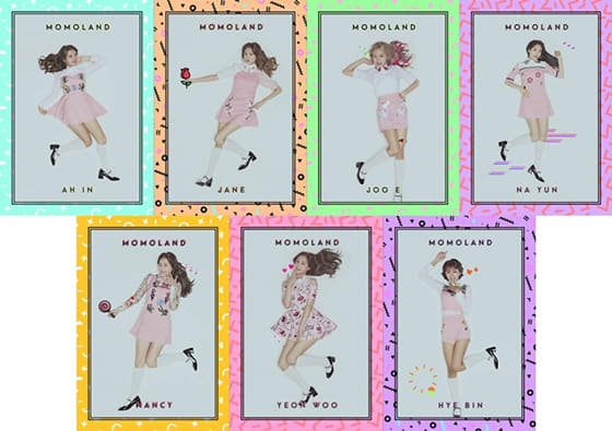 MOMOLAND