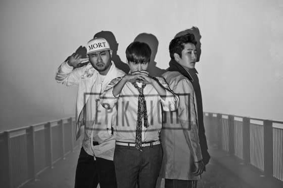 EPIK HIGH 、エピック ハイ