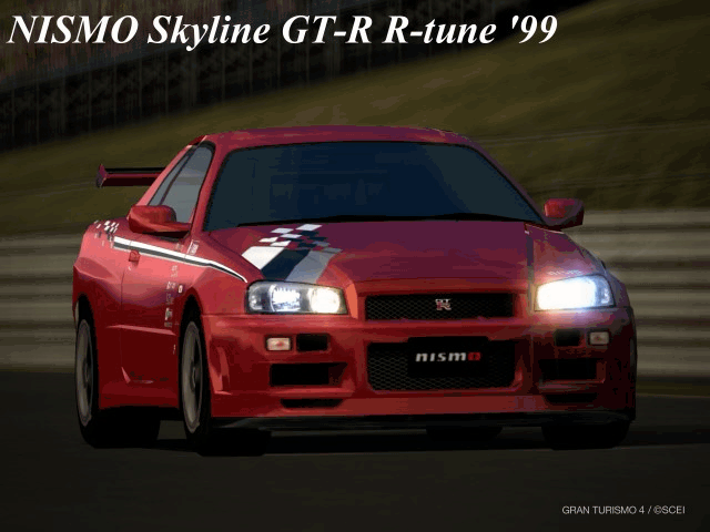 グランツーリスモ4ミュージアム【第195号】 - ブログってヤツを