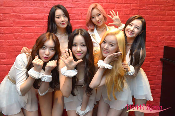 Dal★shabet、ダルシャーベット