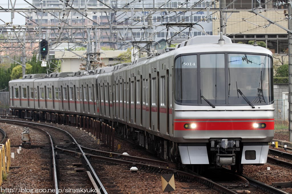 名鉄5000系 名古屋鉄道5000系(初代) [AGUI NET]