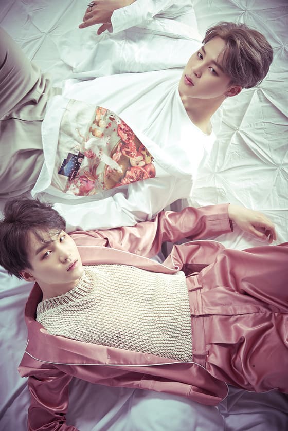 防弾少年団、BTS、SUGA、JIMIN