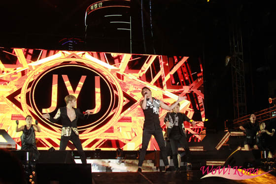 JYJ