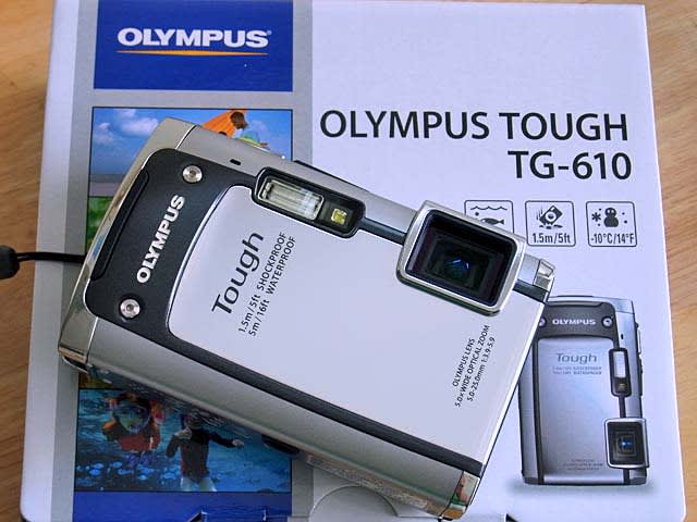 OLYMPUS Tough TG-610 - グッドぐんま 2
