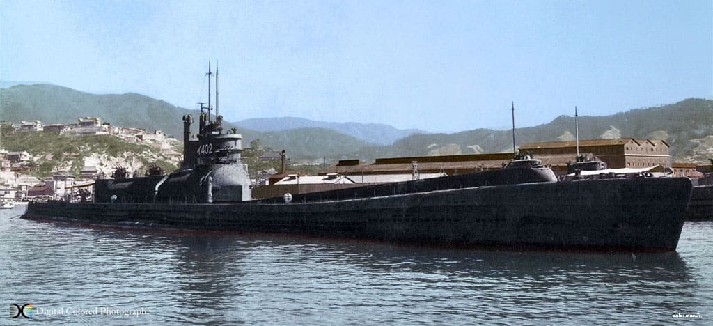 「伊400型潜水艦」の画像検索結果