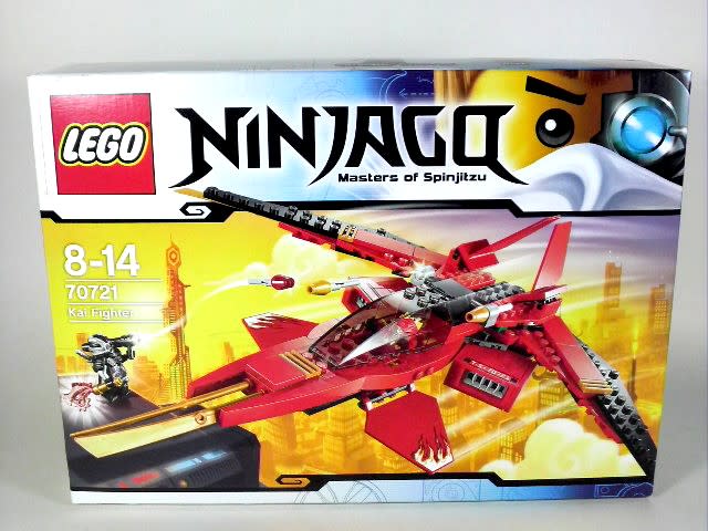 LEGO 70721 ニンジャゴー カイファイター - ＦＴＳ