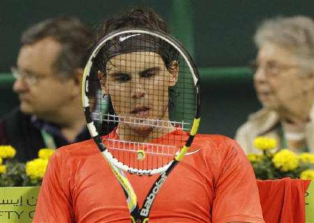 ATP250 男子テニス カタール・オープン - 準決勝 - - 時遊人～La <b>...</b>