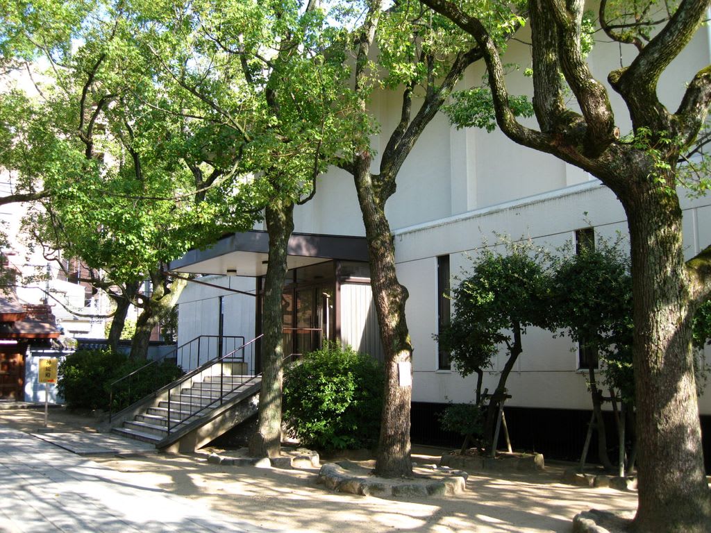 神戸・湊川神社。 - 神戸の空の下で。~街角の歴史発見~ 神戸・湊川神社。 - 神戸の空の下で。~街角の歴史発見~