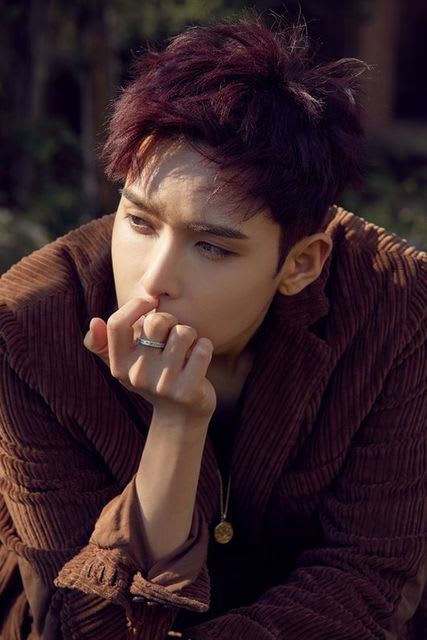 SUPER JUNIOR、リョウク