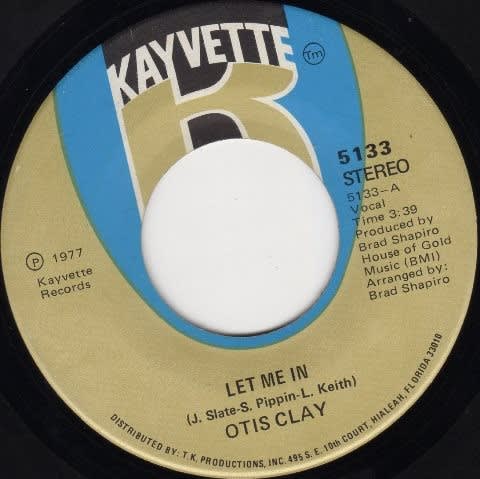 Otis Clay