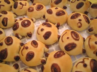 <b>パンダ</b>～！ - Boulangerie Shima シマパンブログ