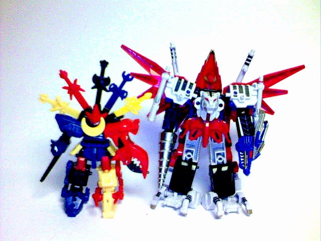 BANDAI キーボッツ 合体アニマバトラス! - FTS BANDAI キーボッツ 合体アニマバトラス! - FTS