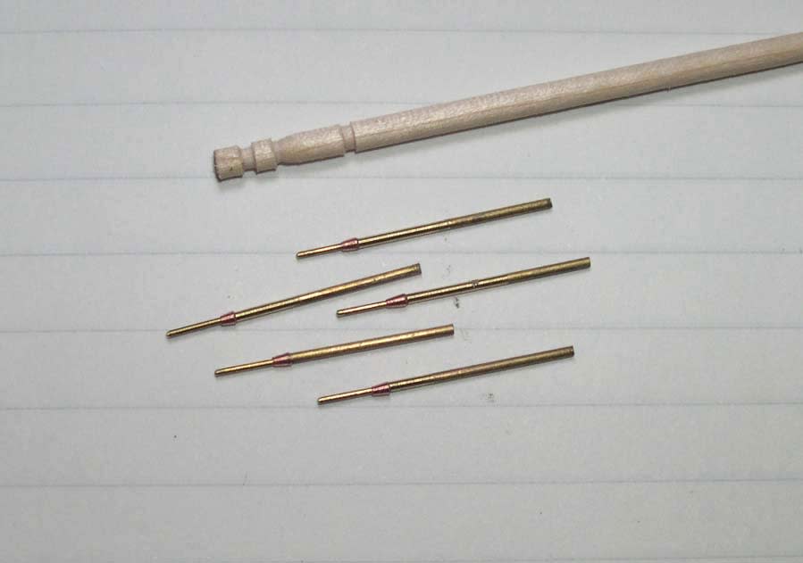 ピトー管　飛行機部品 航空ジャンク市⑧】飛行機マニア垂涎の品 ピトー管の形状や種類