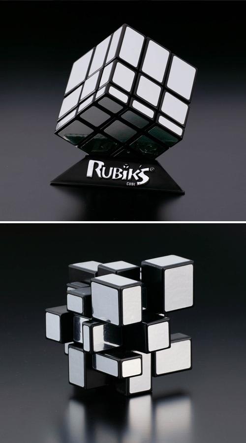 【楽天最安値に挑戦】 RUBIK’S ミラーブロックス