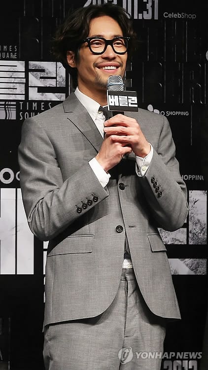 リュ・スンボム