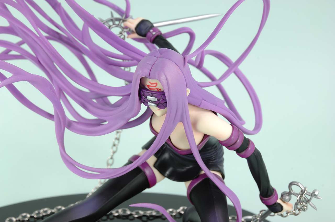 希少品Fate/staynight ライダー1/7フィギュアエンターブレイン ふるいちオンライン - ホビー/Fate/Fate/stay night ライダー 1
