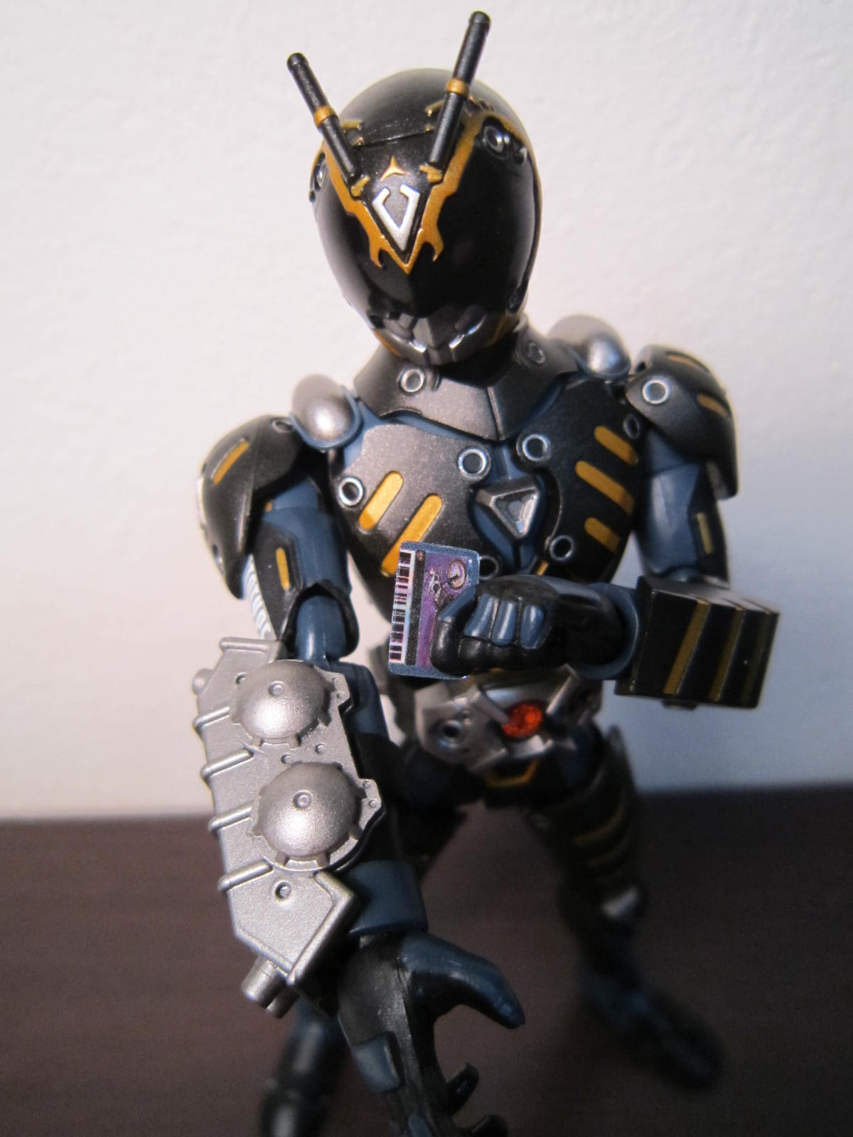 S H フィギュアーツ オルタナティブ ゼロ レビュー サイコローダーに乗せてみました 笑 南国の遊び部屋