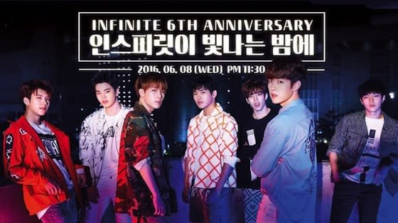 INFINITE