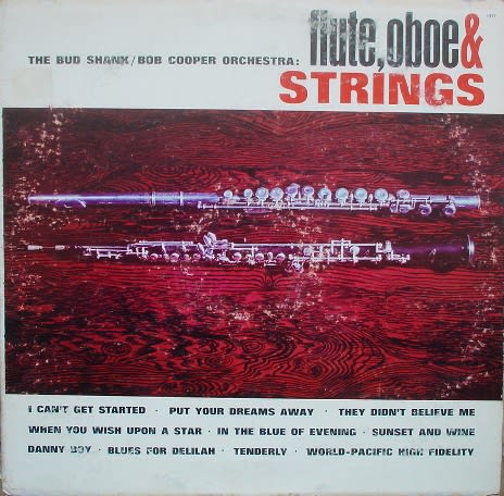 Bud Shank - Bob Cooper