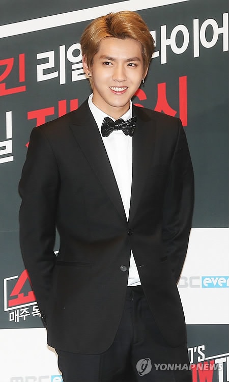 EXO、KRIS、クリス