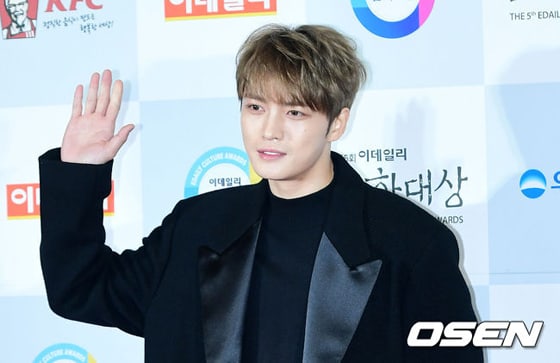 JYJ、ジェジュン
