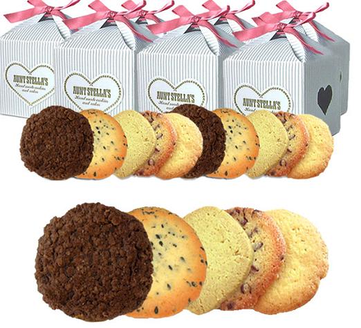 ステラおばさんのクッキー【WEB限定】 マイチョイス人気の定番×7個セット