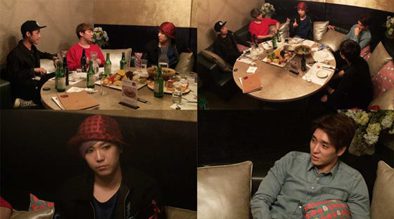 FTISLAND、イ・ホンギ