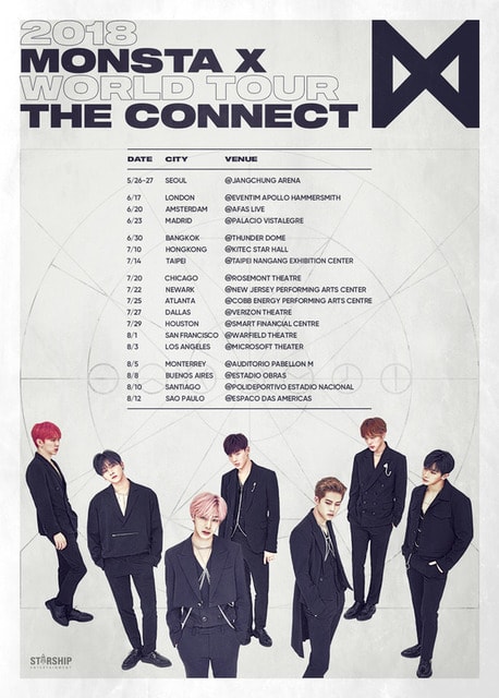 MONSTA X