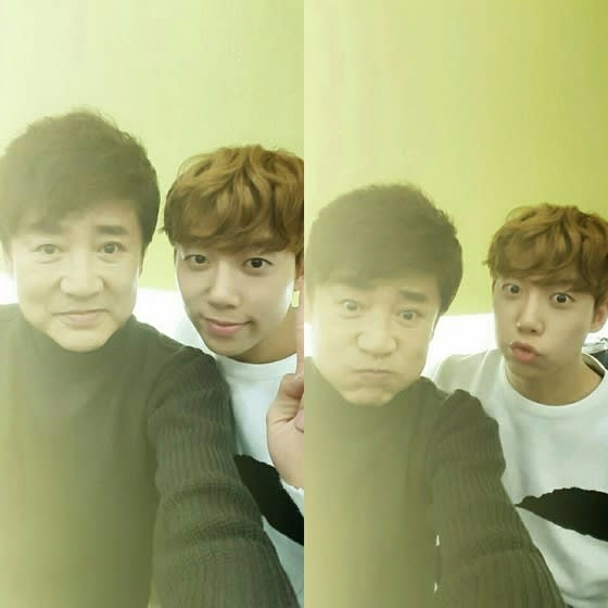 U-KISS、Hoon