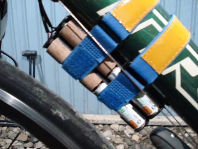 クロスバイクでブルベ (現状 ...