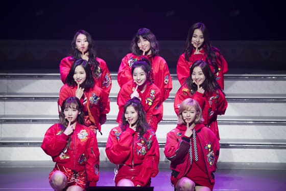 TWICE