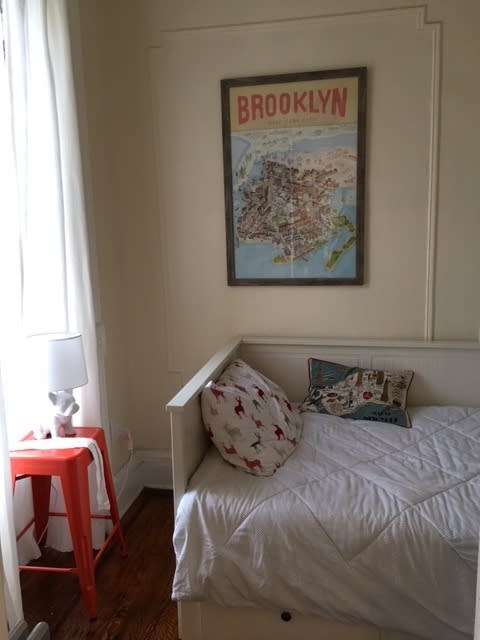 ブルックリンのAirbnbに泊まってみた  