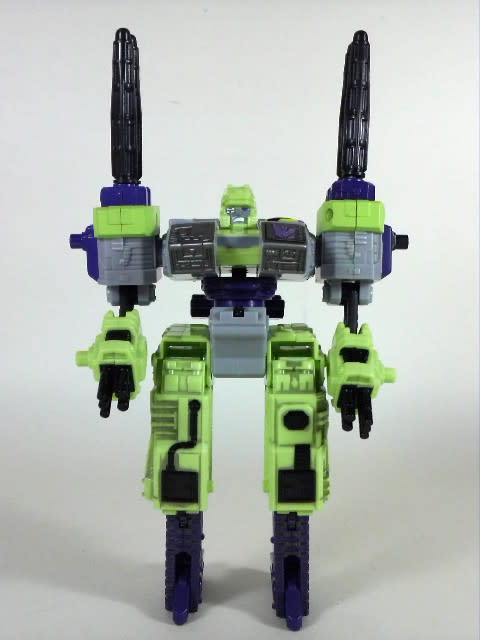 タカラ トランスフォーマースーパーリンク アイアンハイド - FTS タカラ トランスフォーマースーパーリンク アイアンハイド - FTS