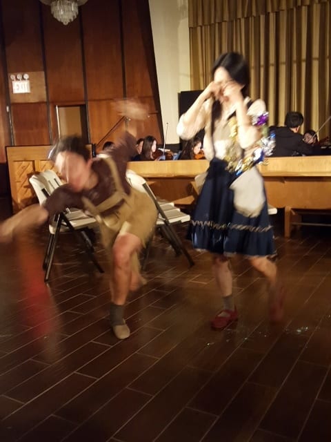 秋深まる芸術のニューヨーク  