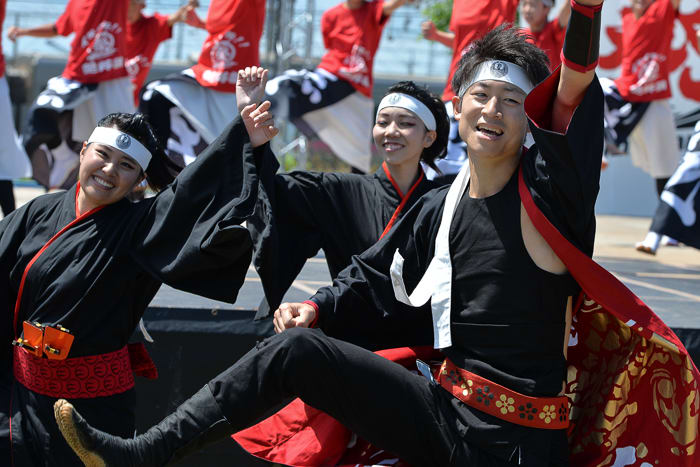 犬山踊芸祭2015 笑゛ 其の一